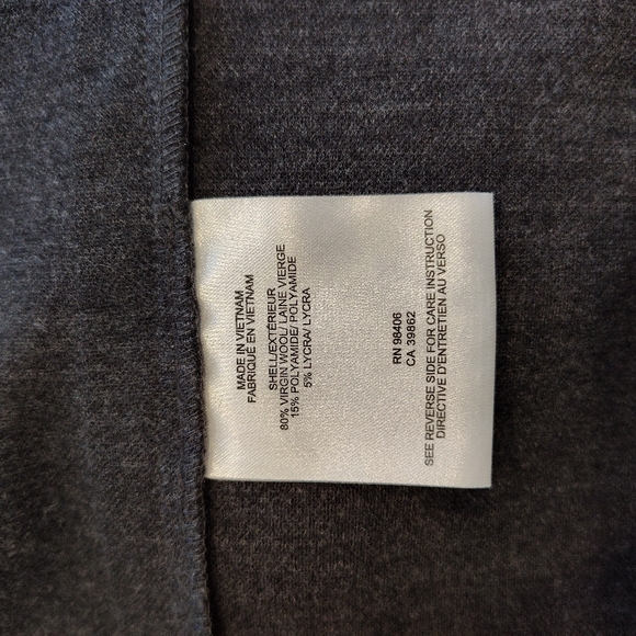 Theory Sweater Dress - Picture 3 of 5